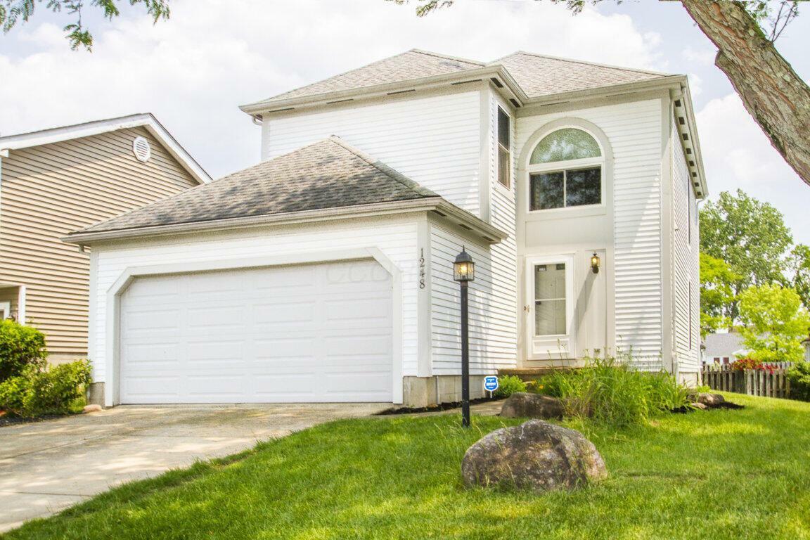 Property Photo: 1248 Treehaven Lane OH 43204