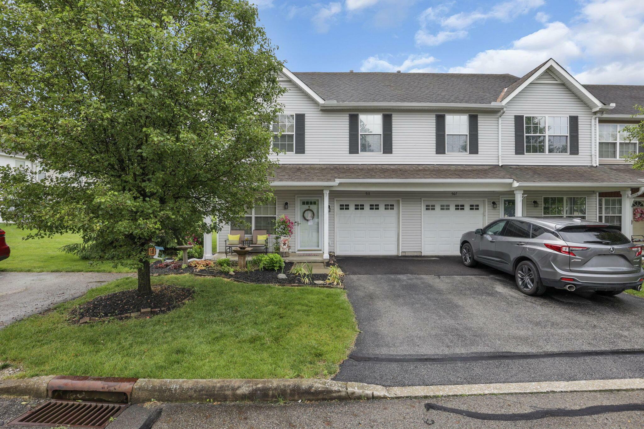Property Photo: 511 Fullers Circle OH 43147