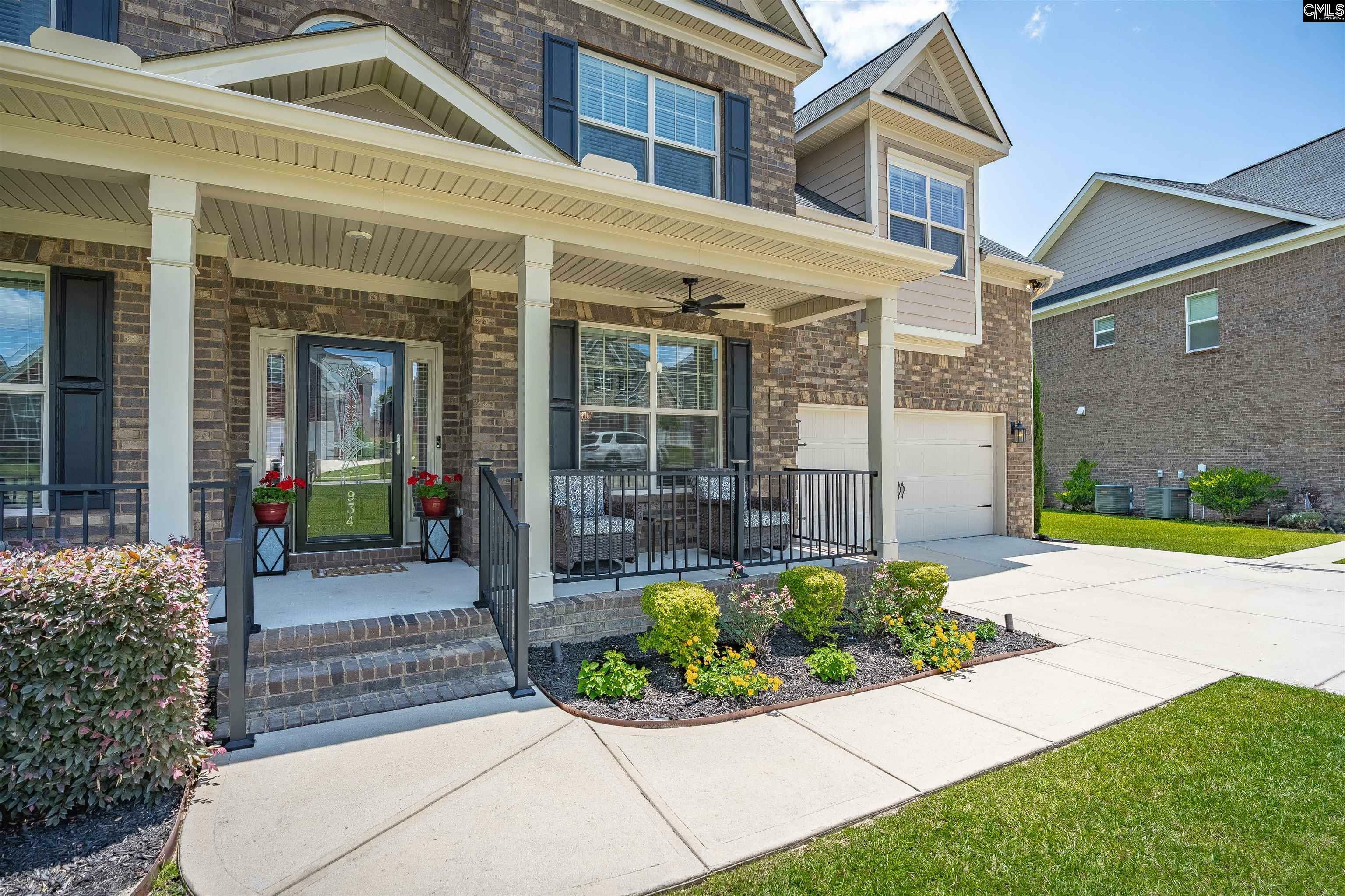Property Photo: 934 Near Creek SC 29016