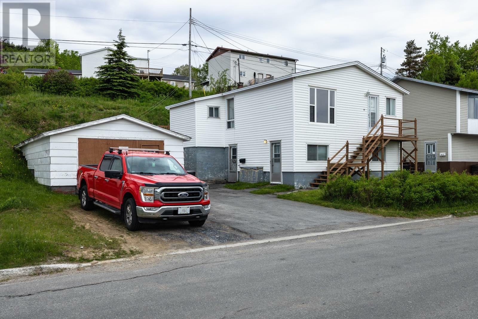 41 Coronation Street  Corner Brook NL A2H 4X8 photo