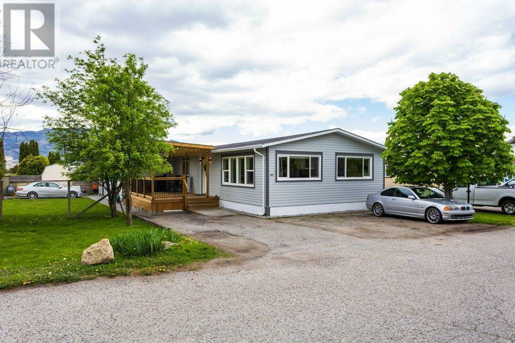 Photo de la propriété: 2005 Boucherie Road 43 BC V4T 1R4