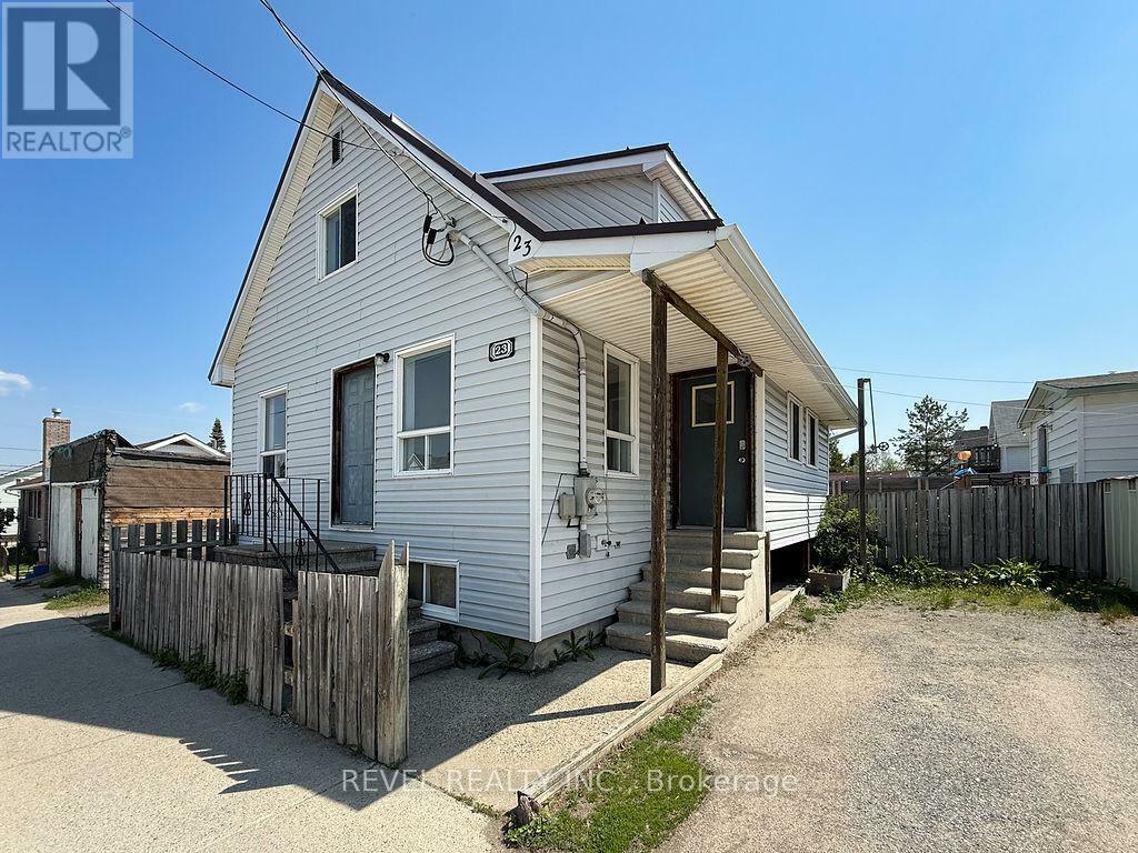 Property Photo: 23-25 Aura Lake Street ON P0N 1G0