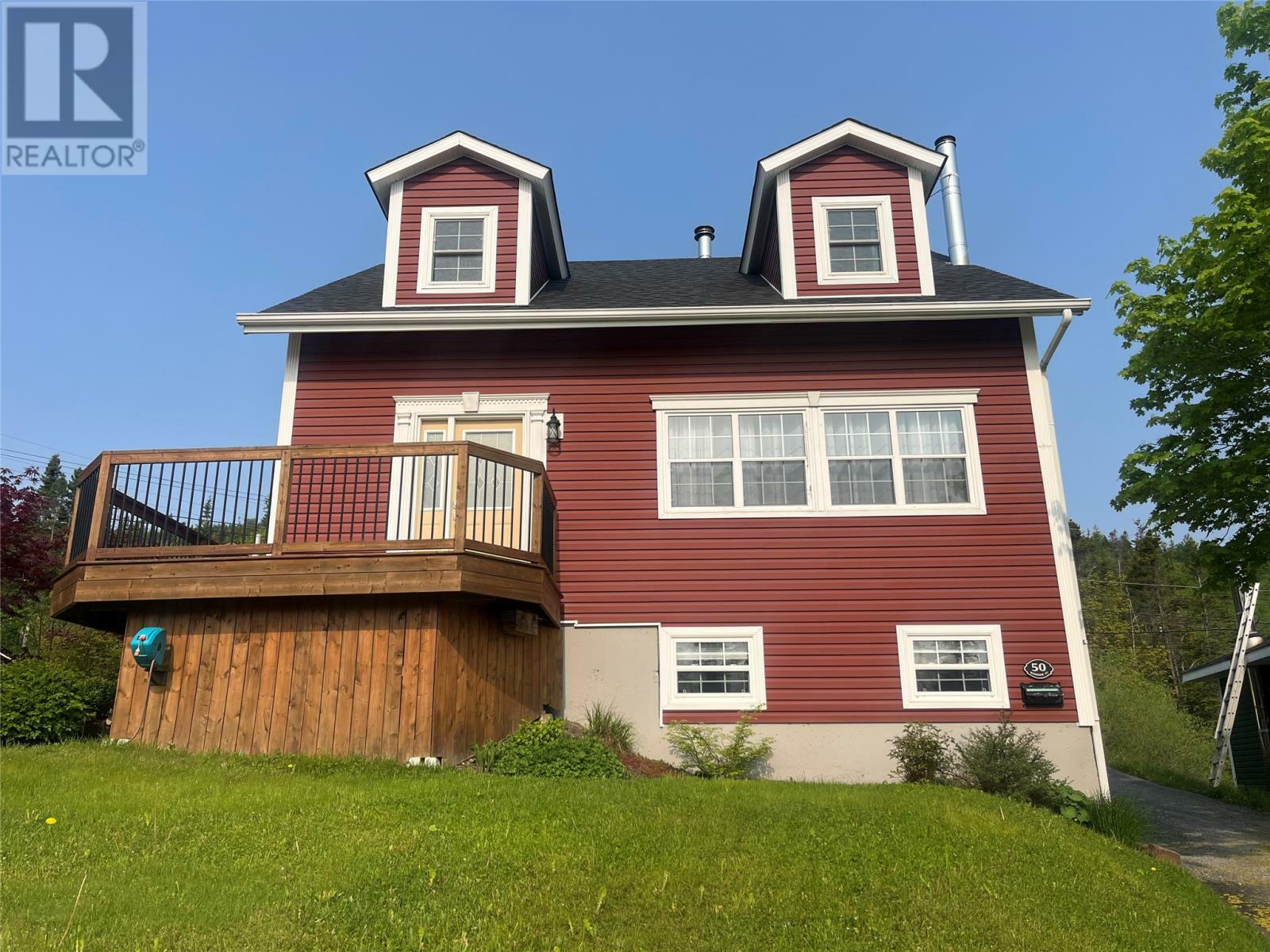 50 Windsor Street  Corner Brook NL A2H 6S4 photo