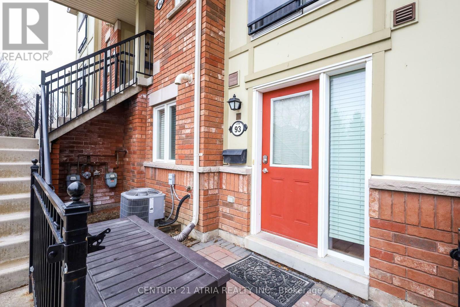 Property Photo: 150 Chancery Road 93 ON L6E 0C1