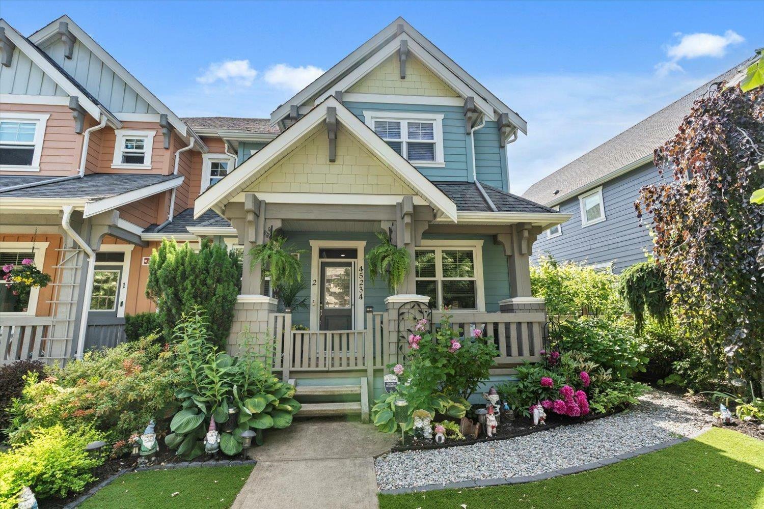 Property Photo: 45234 Nicomen Crescent 2 BC V2R 0R2