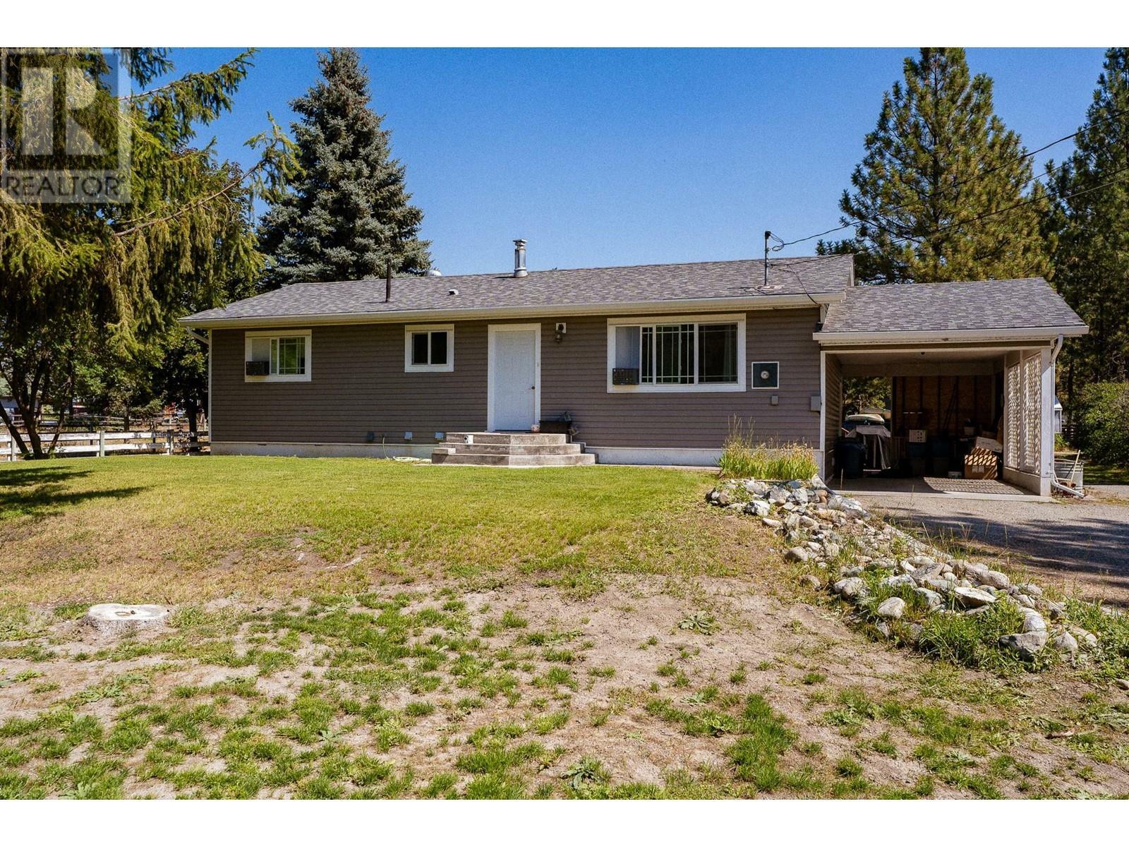 Photo de la propriété: 2596 Aberdeen Road BC V0K 1Y0