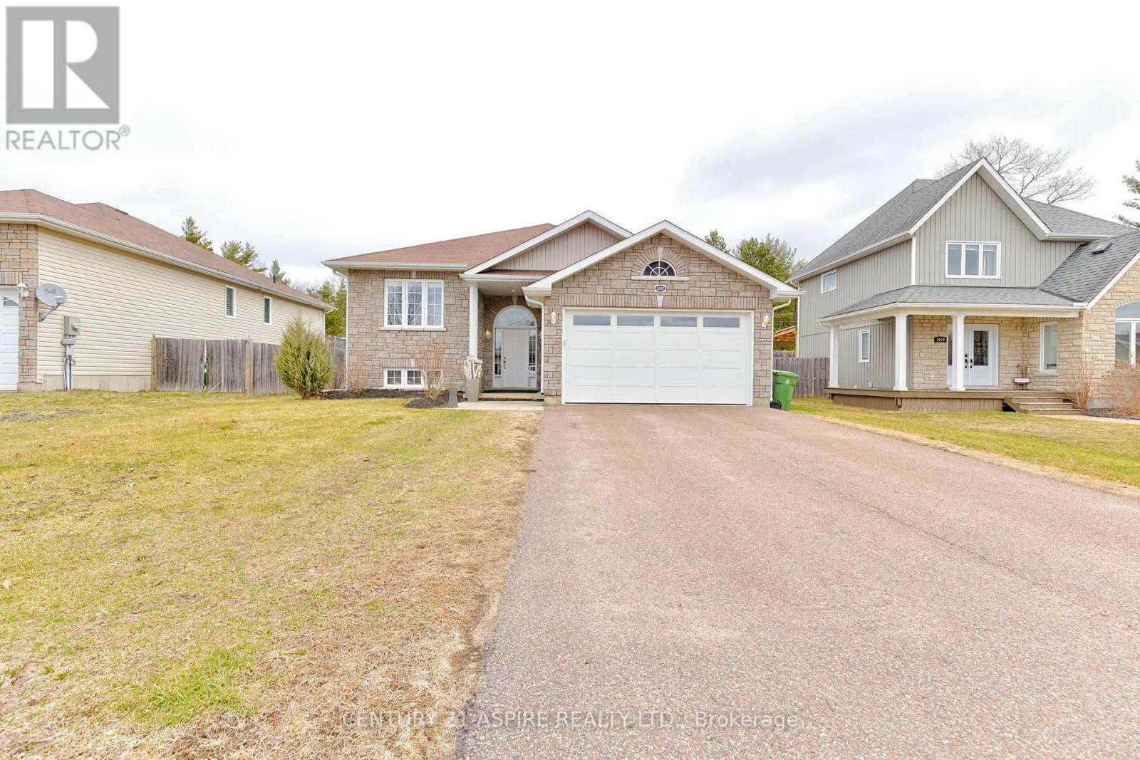 Property Photo: 2017 Sandstone Crescent ON K8H 0B2