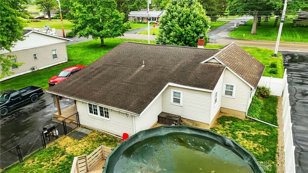 Property Photo:  646 Barnhart Road  OH 45373 