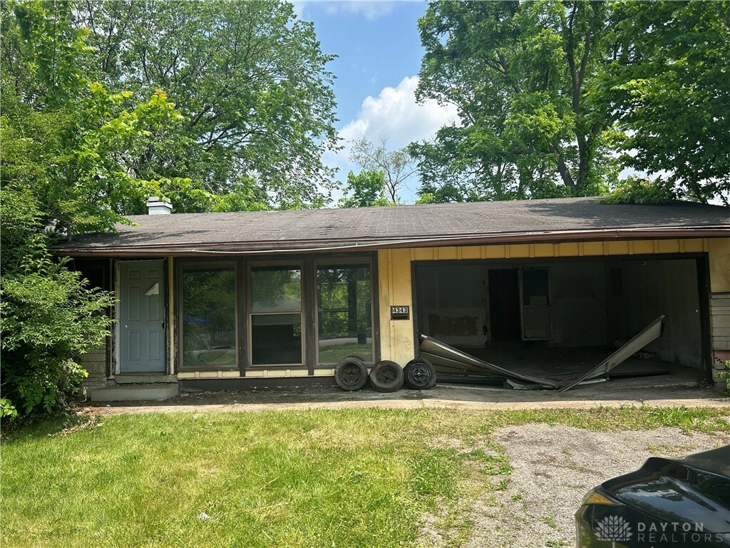 Property Photo: 4343 Free Pike OH 45416