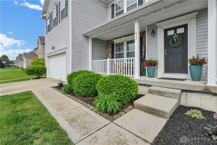 Property Photo: 736 Wyandot Woods Boulevard OH 45050