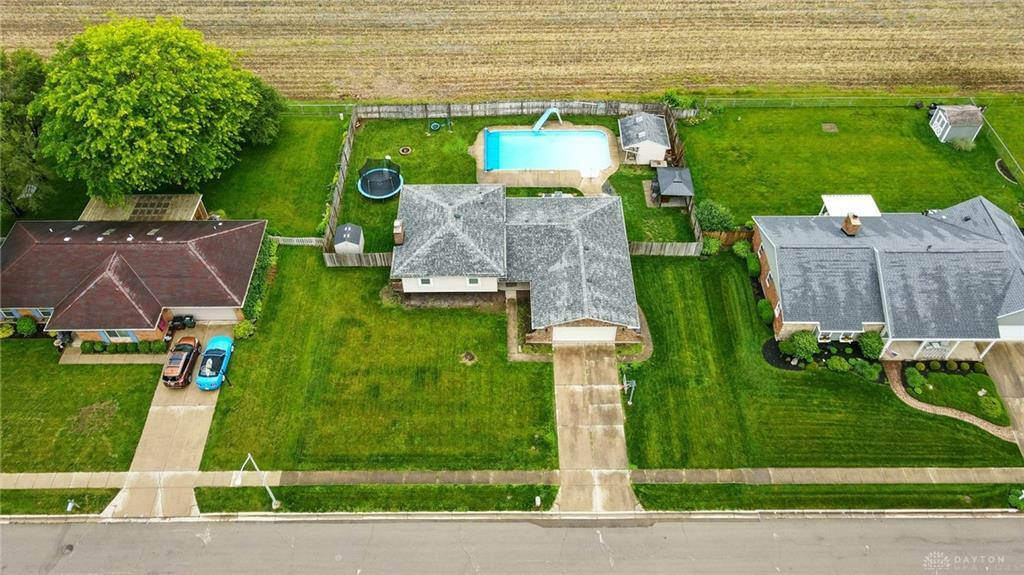 Property Photo: 311 Rankin Drive OH 45322