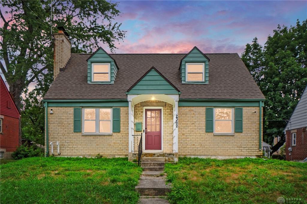 Property Photo:  2362 Alpine Way  OH 45406 
