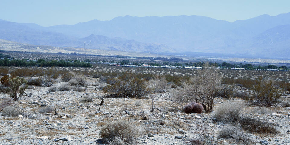 Property Photo: 1 Camino Zangiri CA 92241