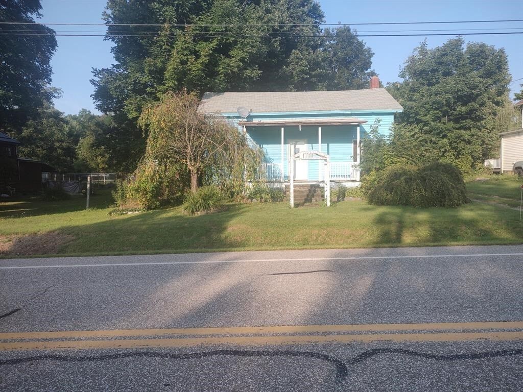 Property Photo:  10323 Meadville Road  PA 16401 