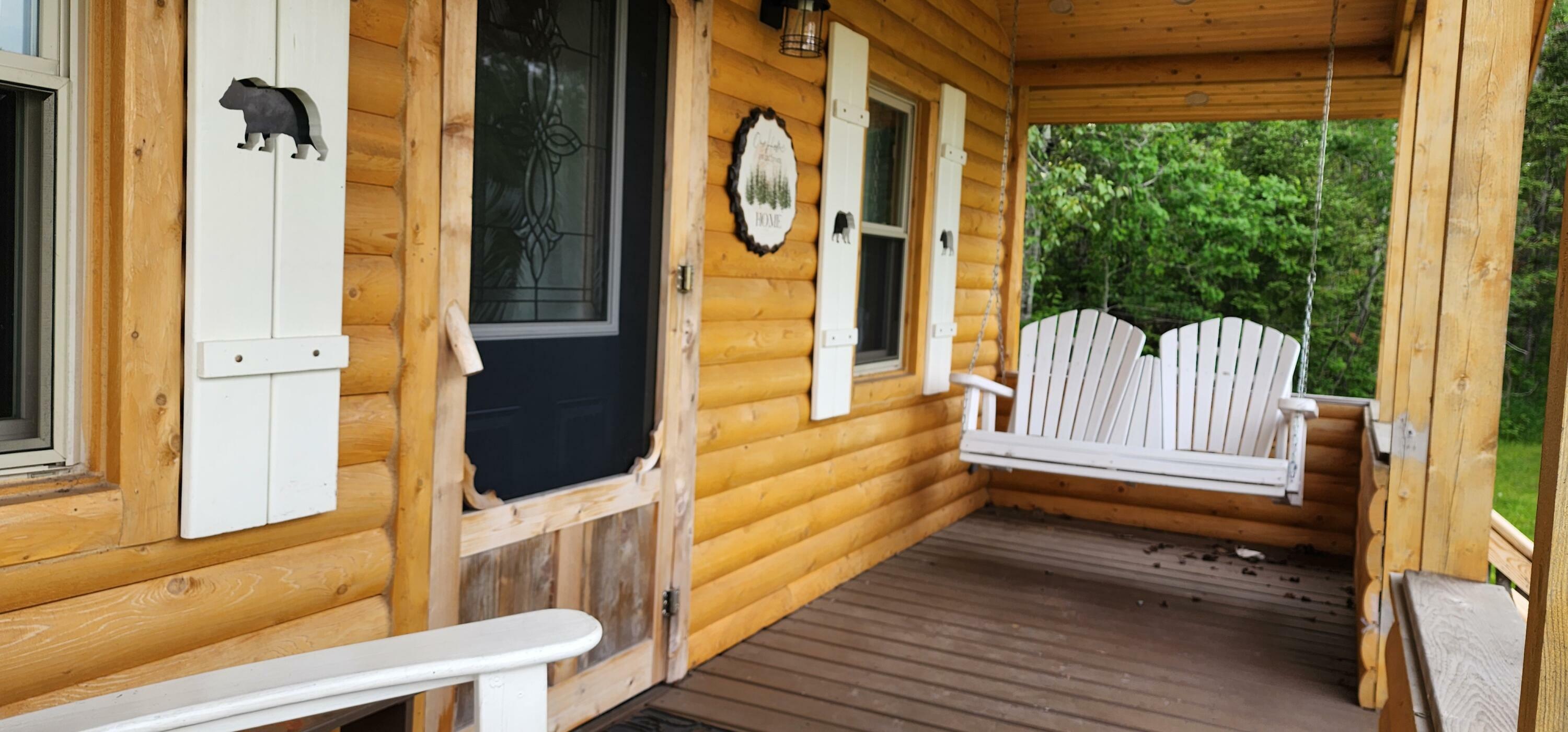 Property Photo: 795 E Swede Rd MI 49719