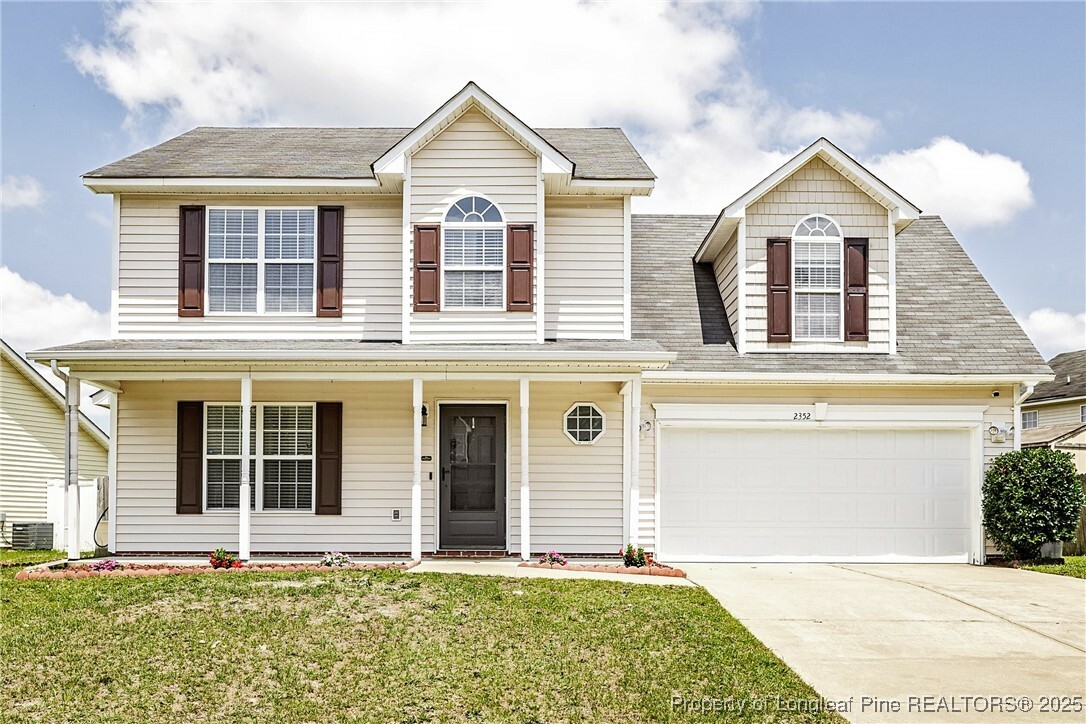Property Photo: 2352 Gray Goose Loop NC 28306