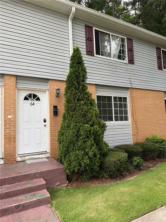 405 Fairburn Road SW 64  Atlanta GA 30331 photo