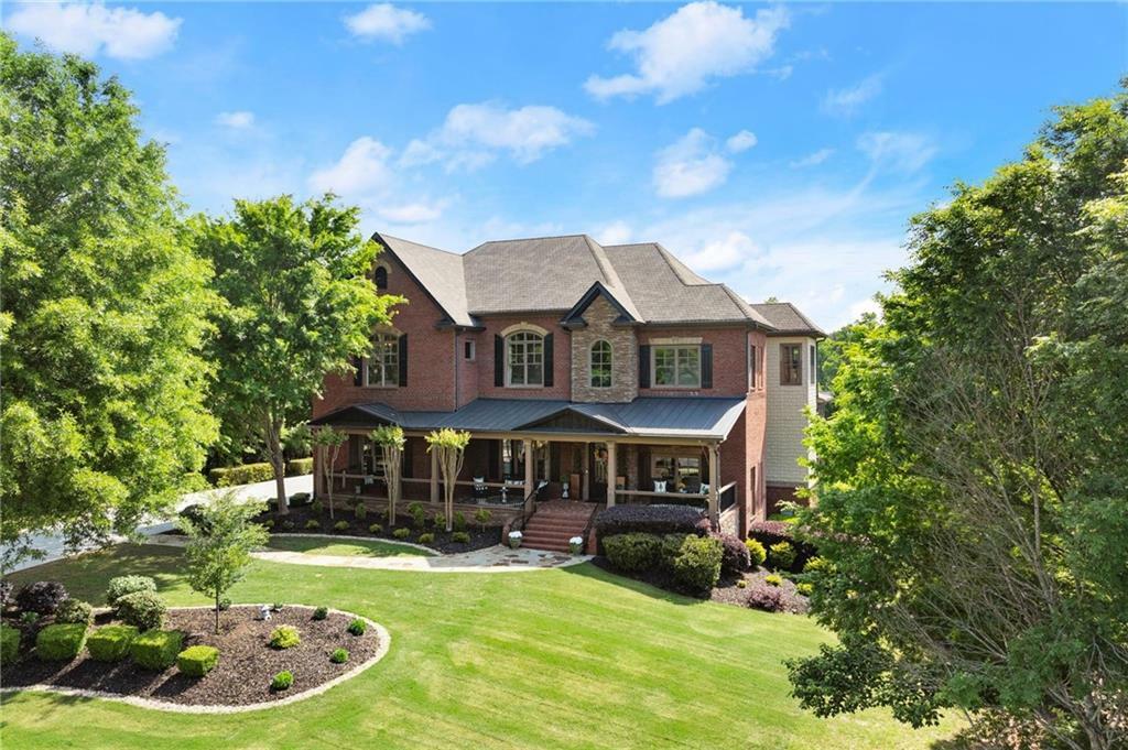 Property Photo: 15815 Winterfield Way GA 30004
