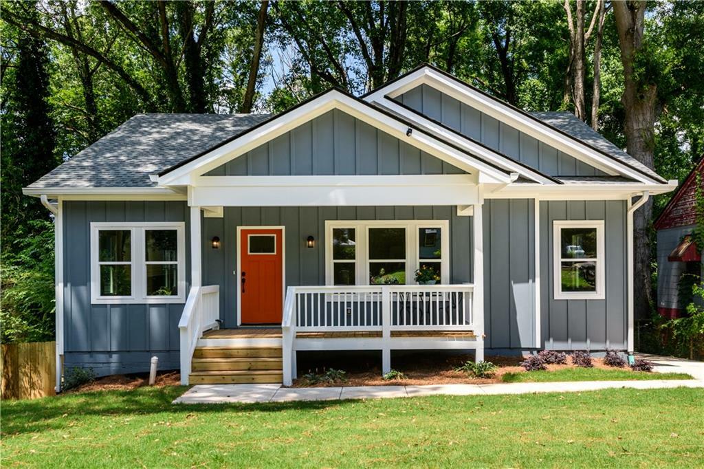 Property Photo: 387 Hillside Drive SW GA 30310