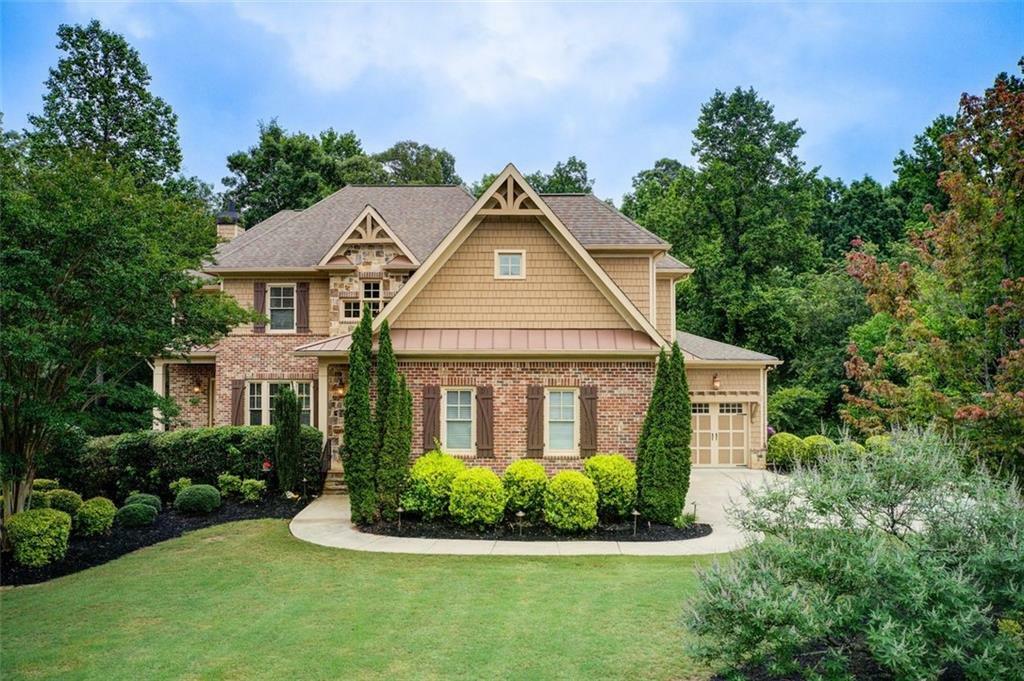 Property Photo: 13067 Overlook Pass GA 30075