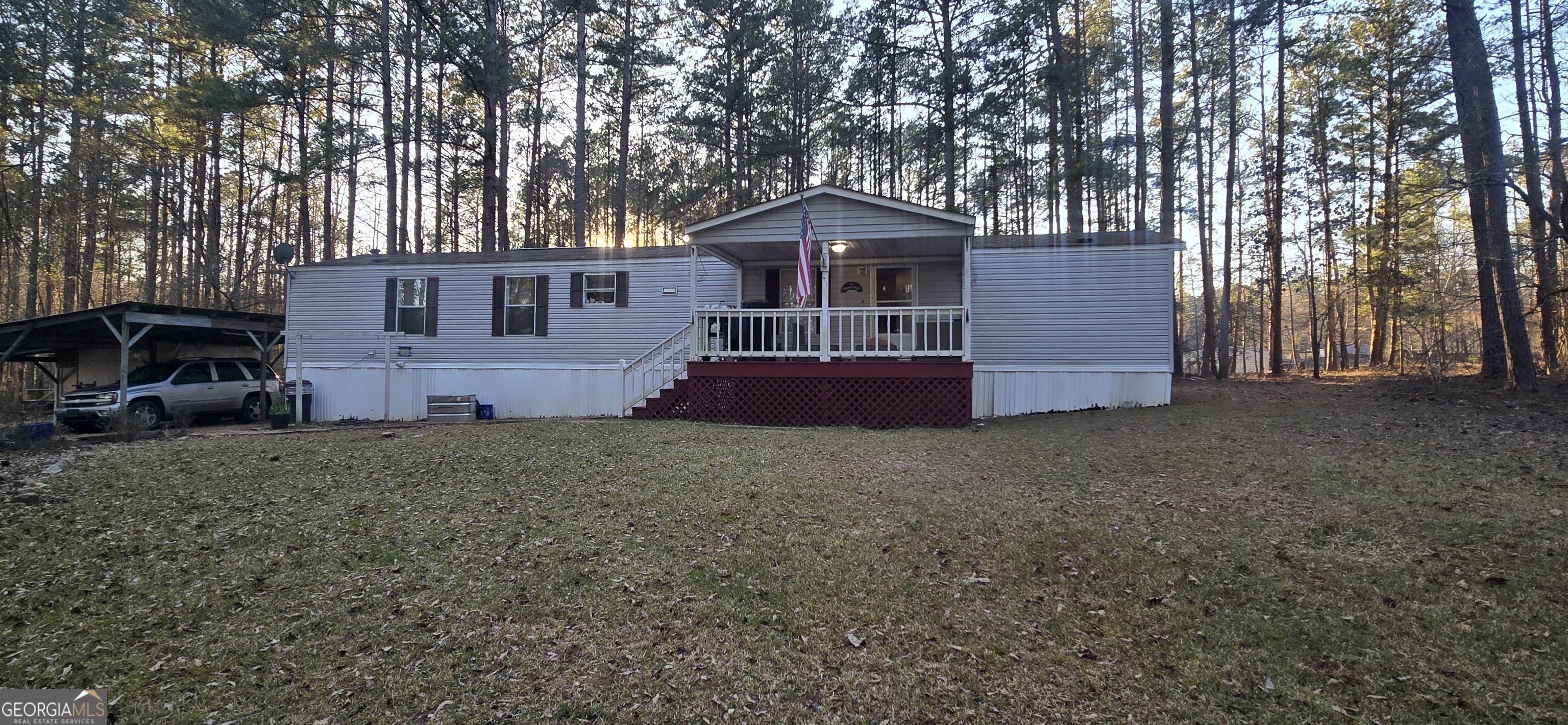 Property Photo: 133 Angeline Circle GA 31024