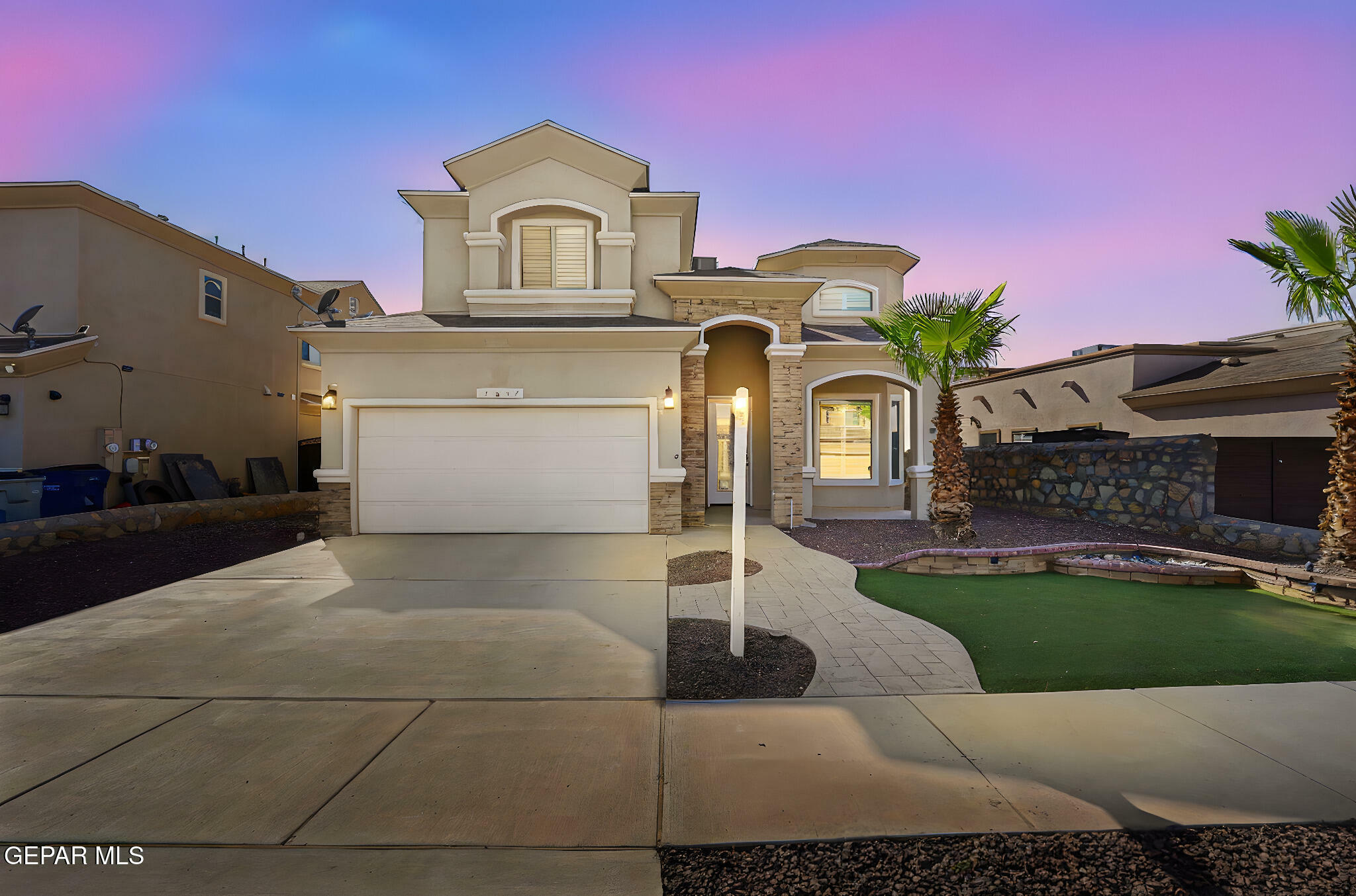 3129 Spring Willow  El Paso TX 79938 photo
