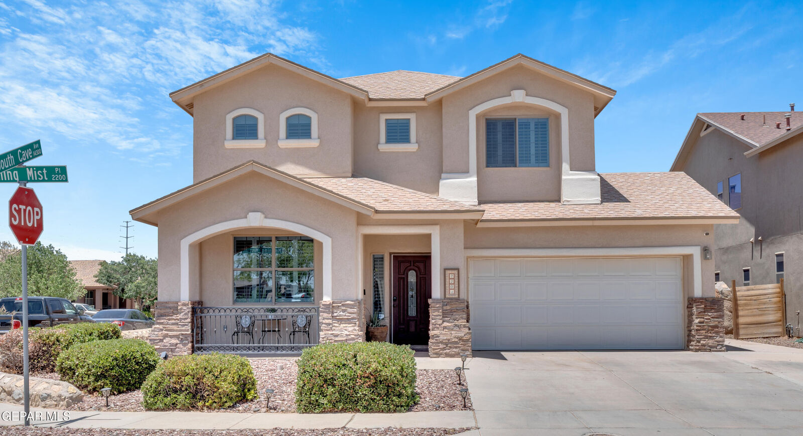 Property Photo:  2201 Morning Mist Place  TX 79938 