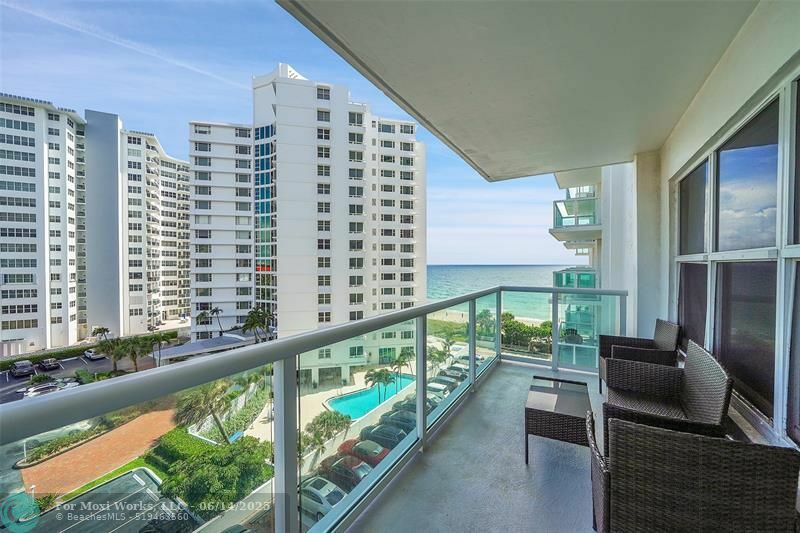 Property Photo: 3550 Galt Ocean Dr 608 FL 33308
