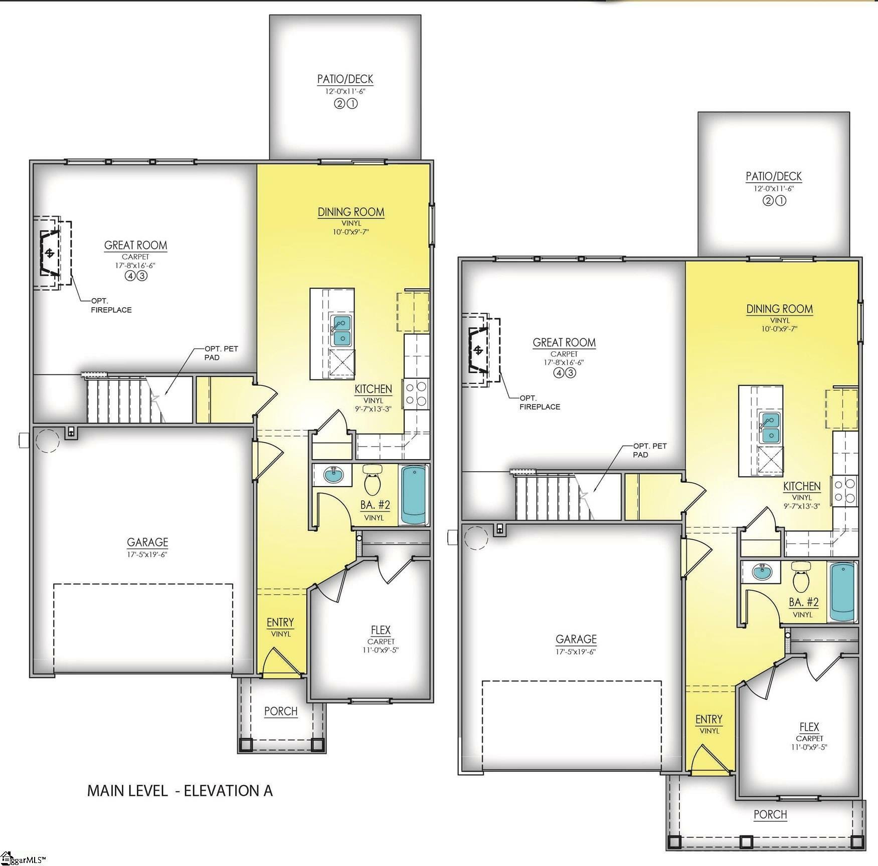 Property Photo: 915 Gibbons Street Lot 96 SC 29385