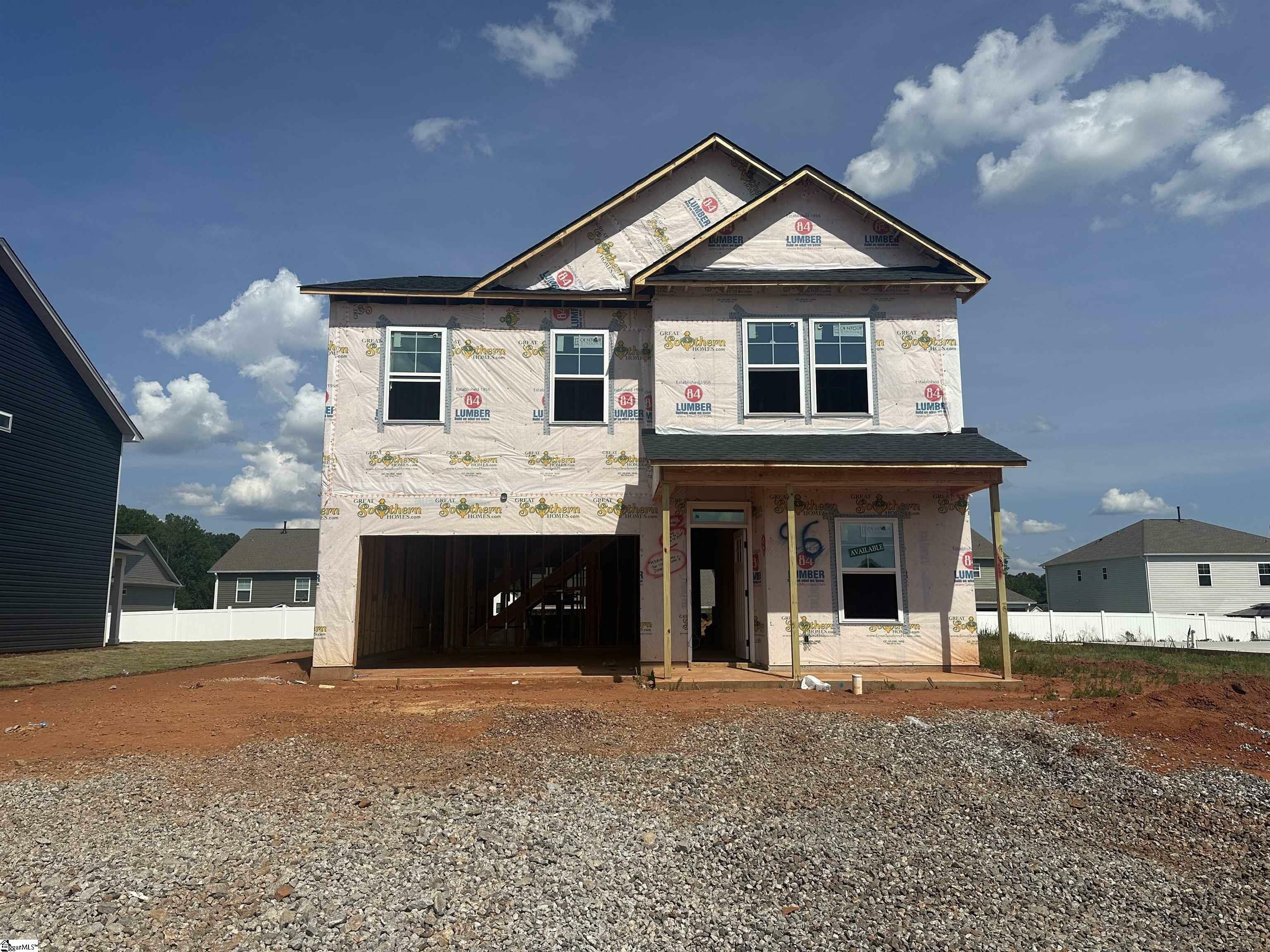 Property Photo: 915 Gibbons Street Lot 96 SC 29385