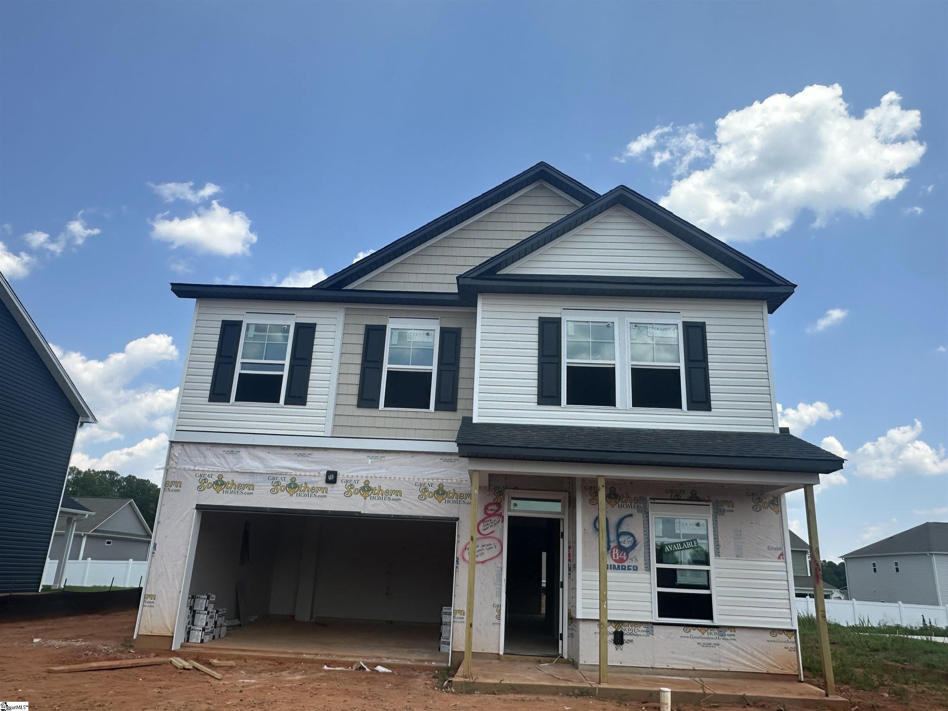 Property Photo: 915 Gibbons Street Lot 96 SC 29385