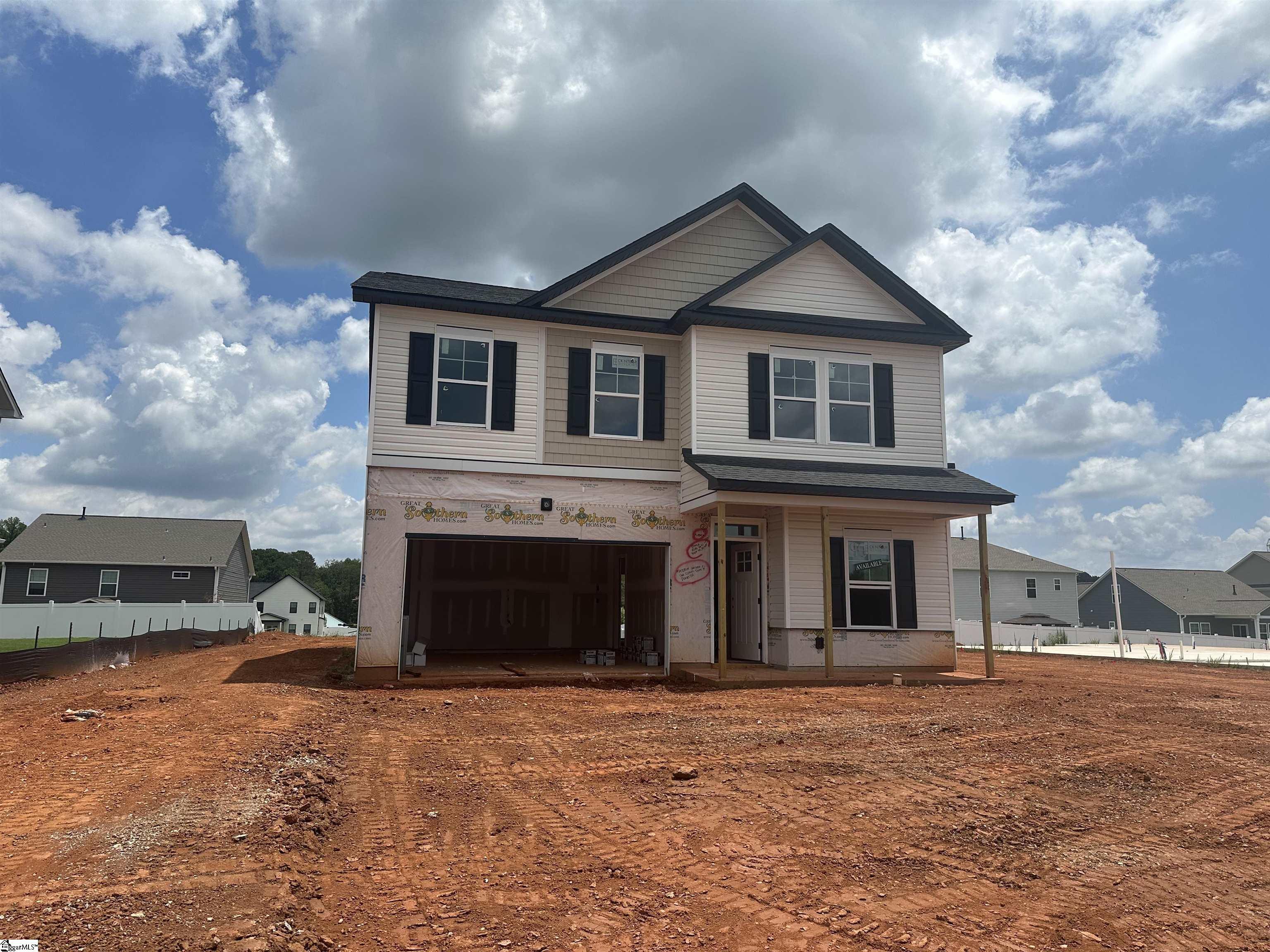 Property Photo:  915 Gibbons Street Lot 96  SC 29385 