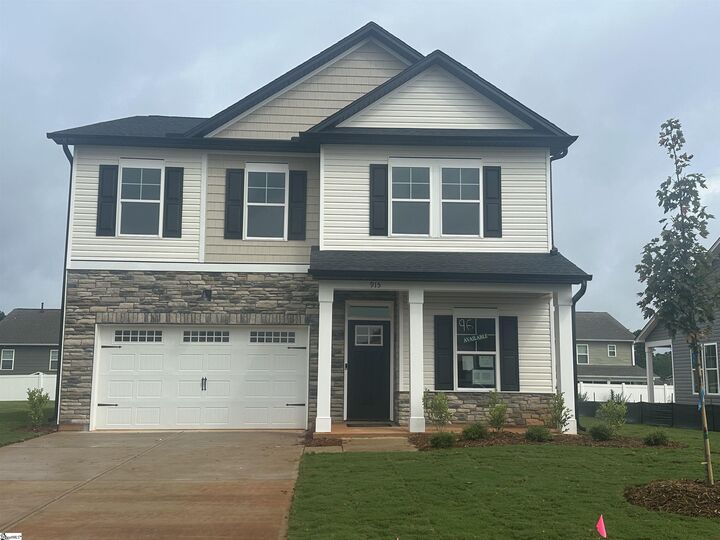 Property Photo: 915 Gibbons Street Lot 96 SC 29385