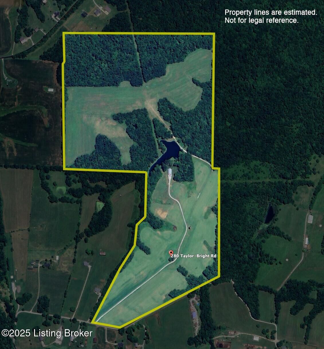 Property Photo:  280 Taylor Bright Rd  KY 40003 