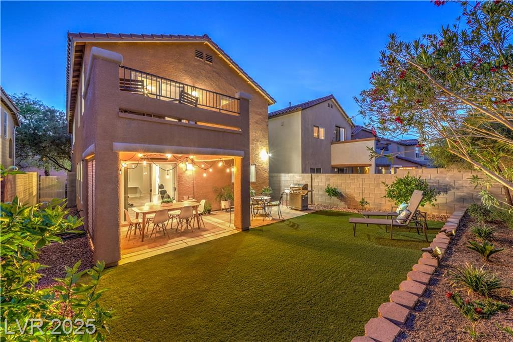 Property Photo:  6546 American Flower Street  NV 89148 