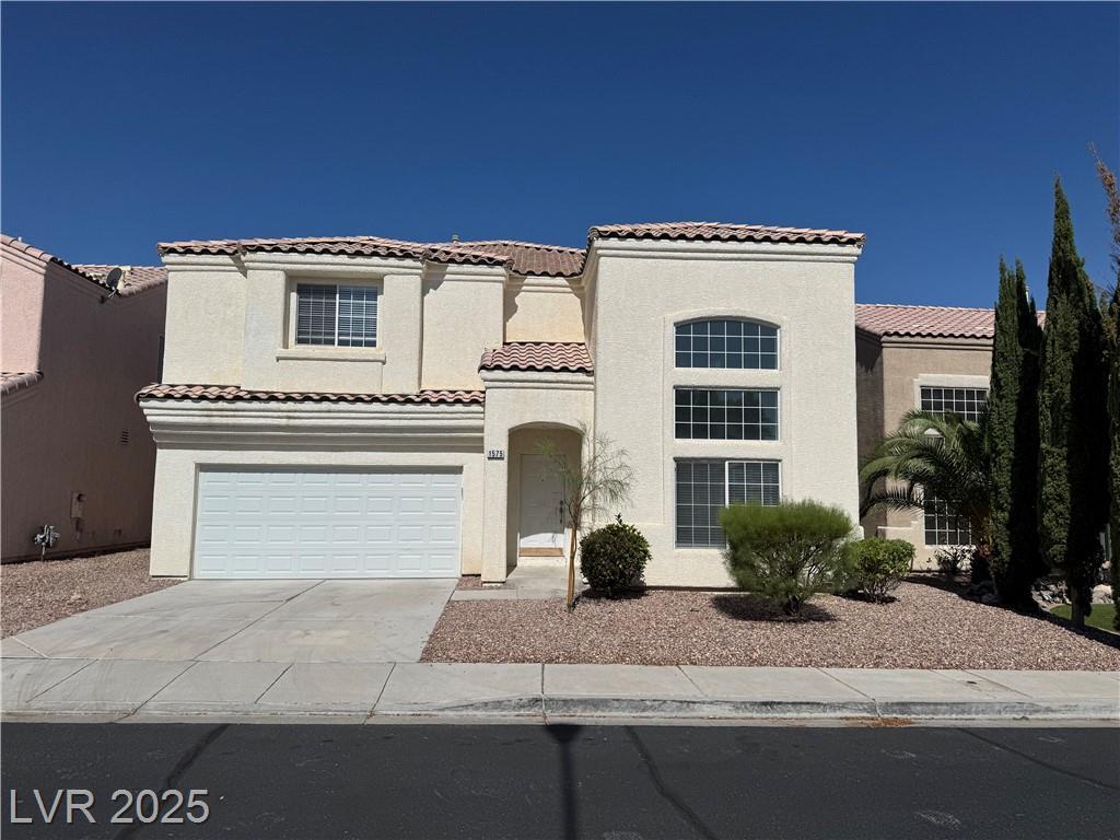 Property Photo: 1575 Dusty Canyon Street NV 89052