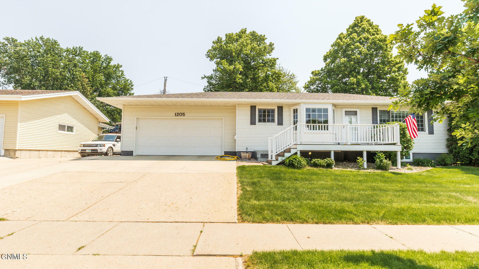 1205 22nd Street  Bismarck ND 58501 photo