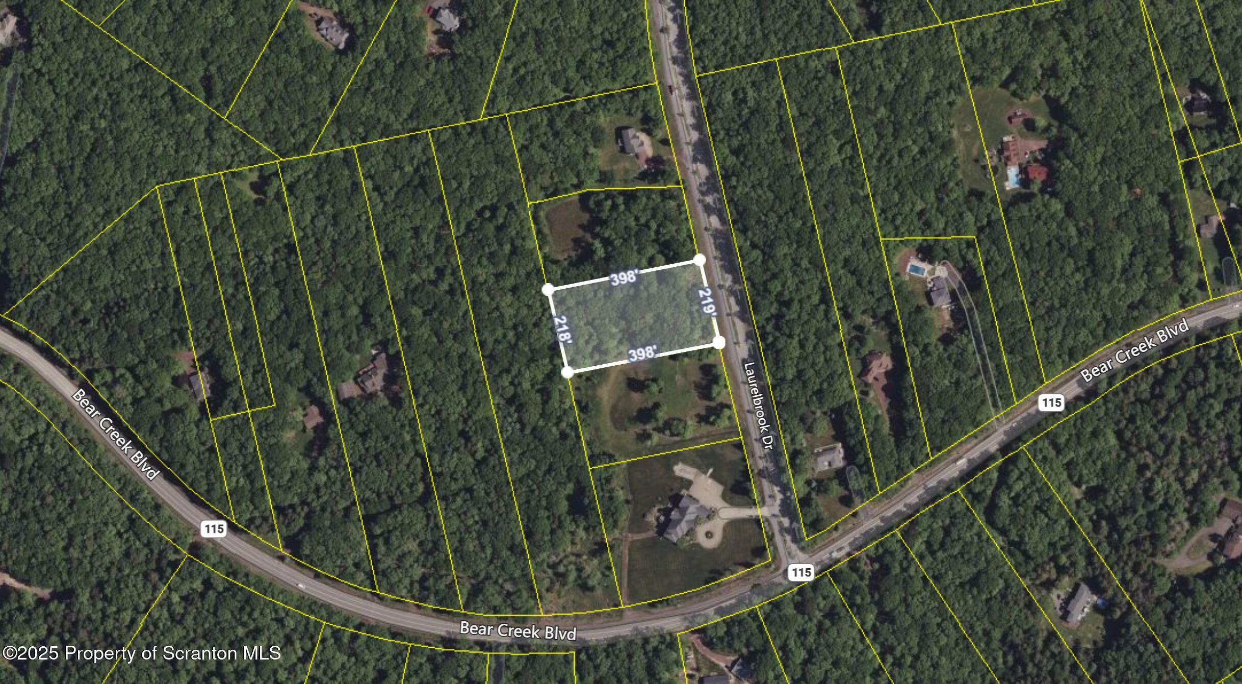 Property Photo: L 129 Laurelbrook Drive PA 18702