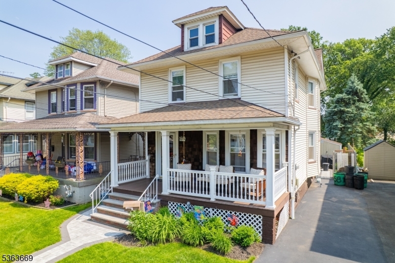 Property Photo: 158 E Grant Ave NJ 07204