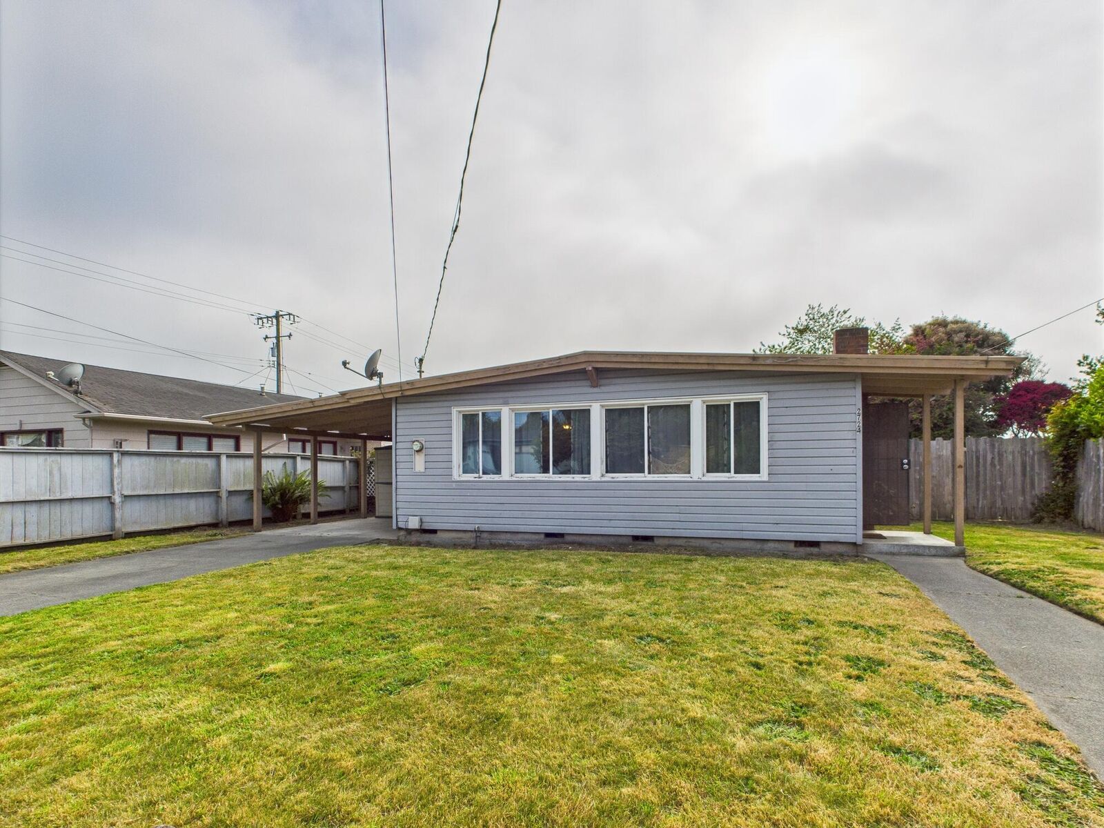 Property Photo:  2724 Pine Street  CA 95501 