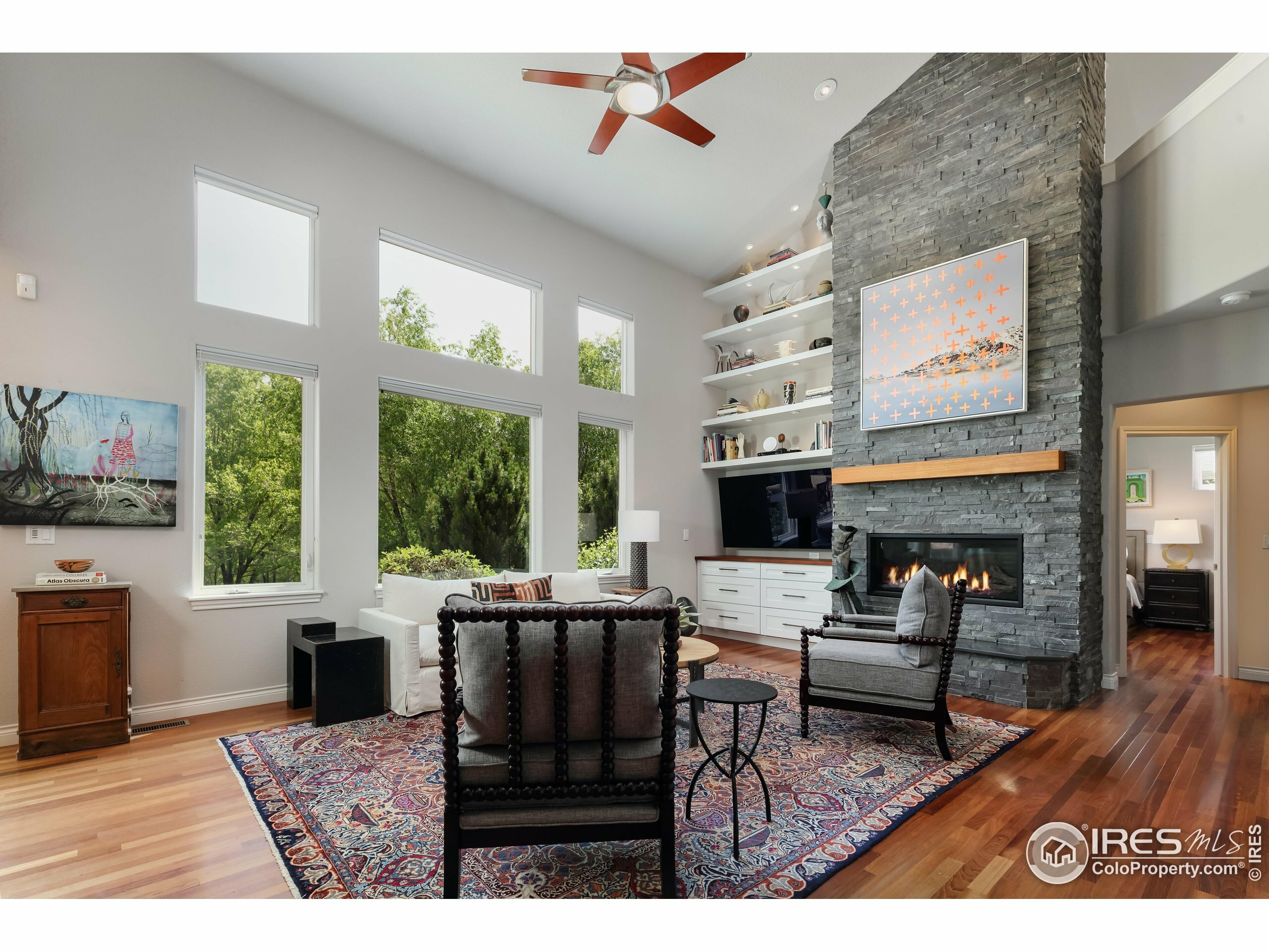 Property Photo: 320 McConnell Dr CO 80540