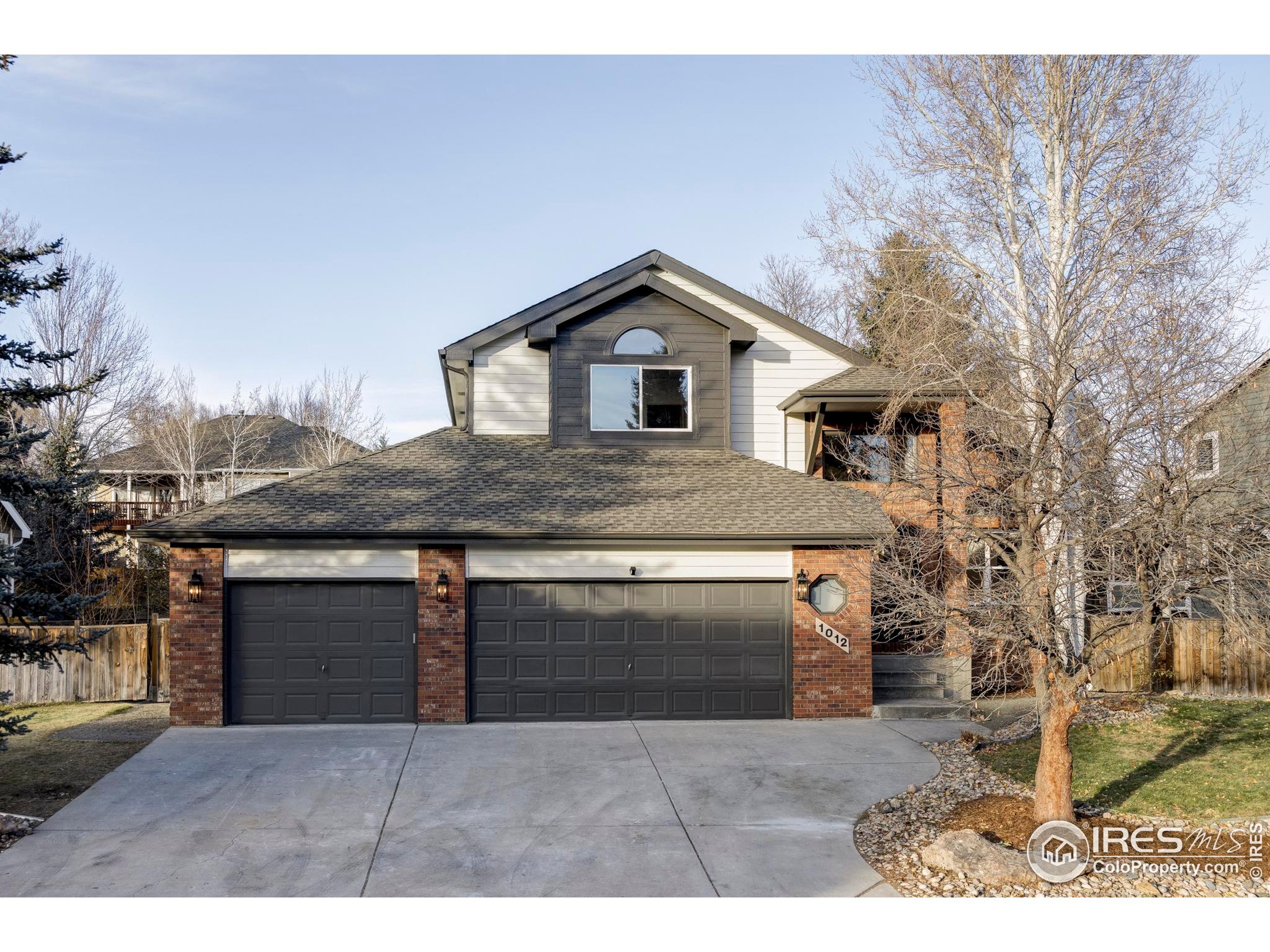 Property Photo:  1012 Hobson Ct  CO 80526 