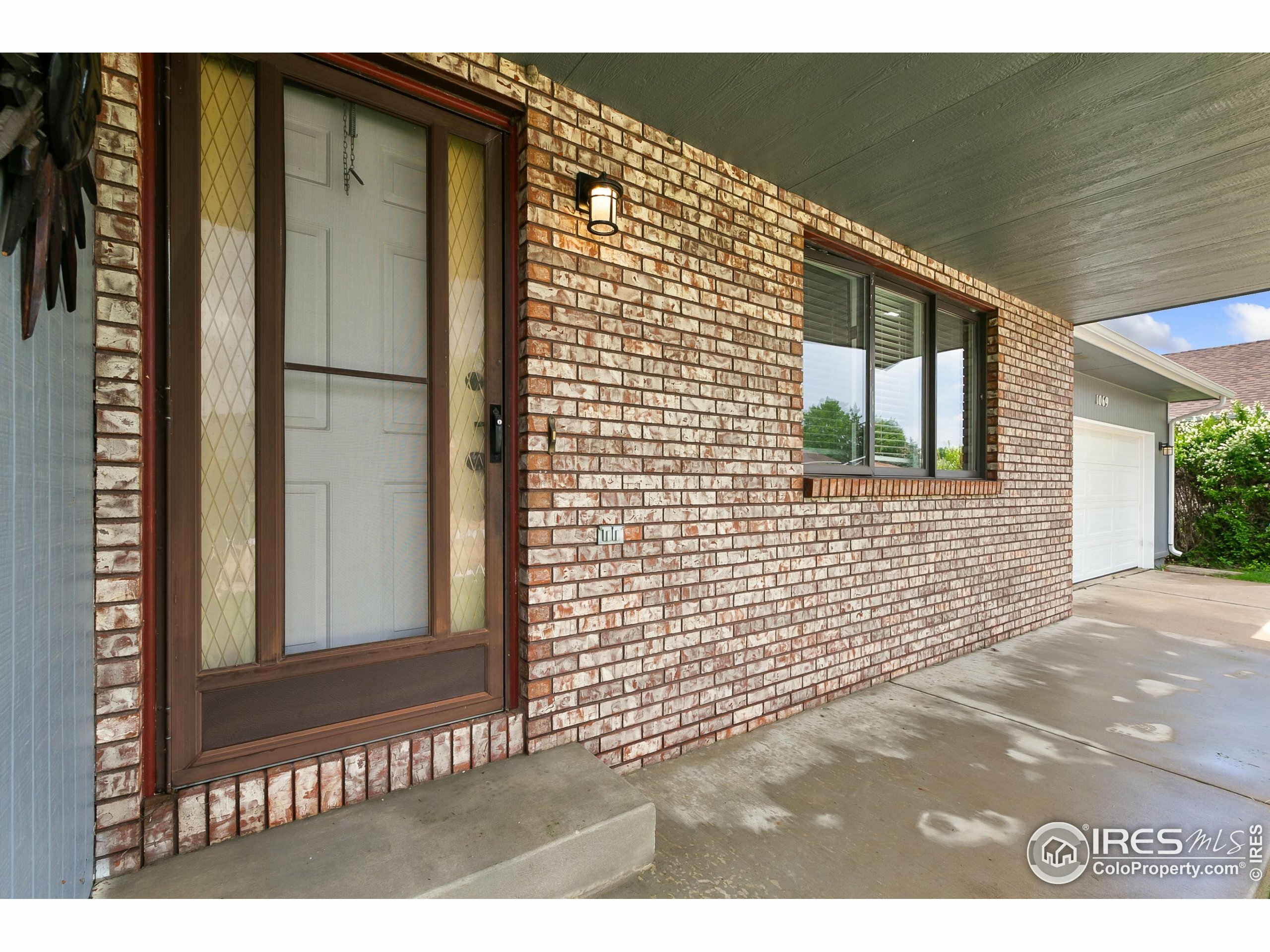 Property Photo: 1069 Pinyon Dr CO 80550