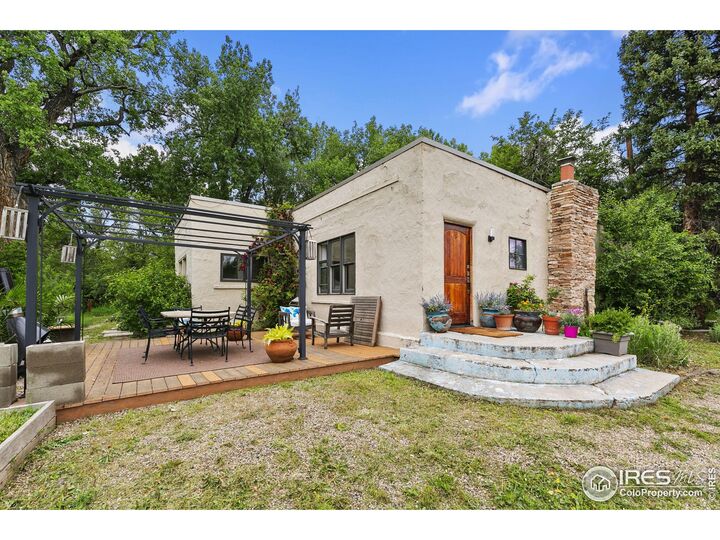 Property Photo: 1304 W Prospect Rd CO 80526