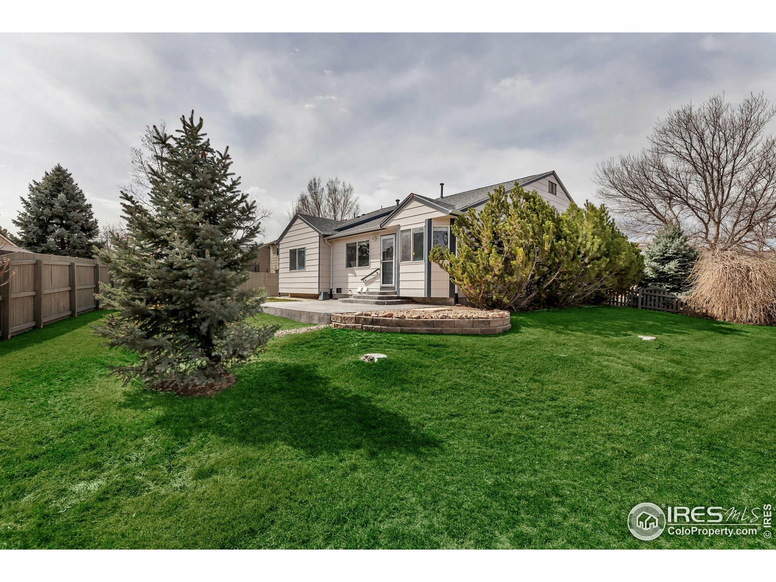 Property Photo: 2132 Boise Ct CO 80504