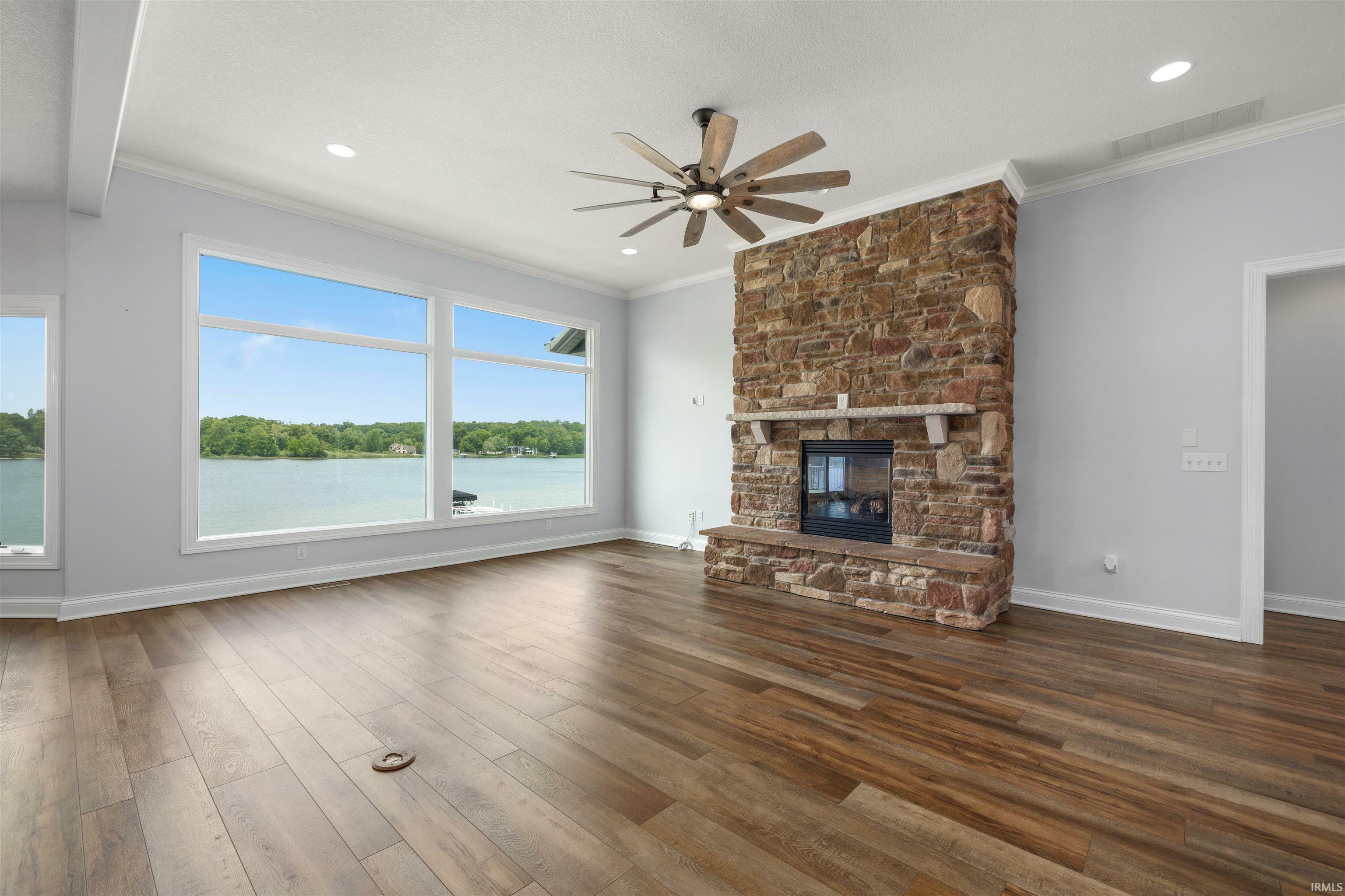 Property Photo: 275 Lane 205 Jimmerson Lake IN 46703