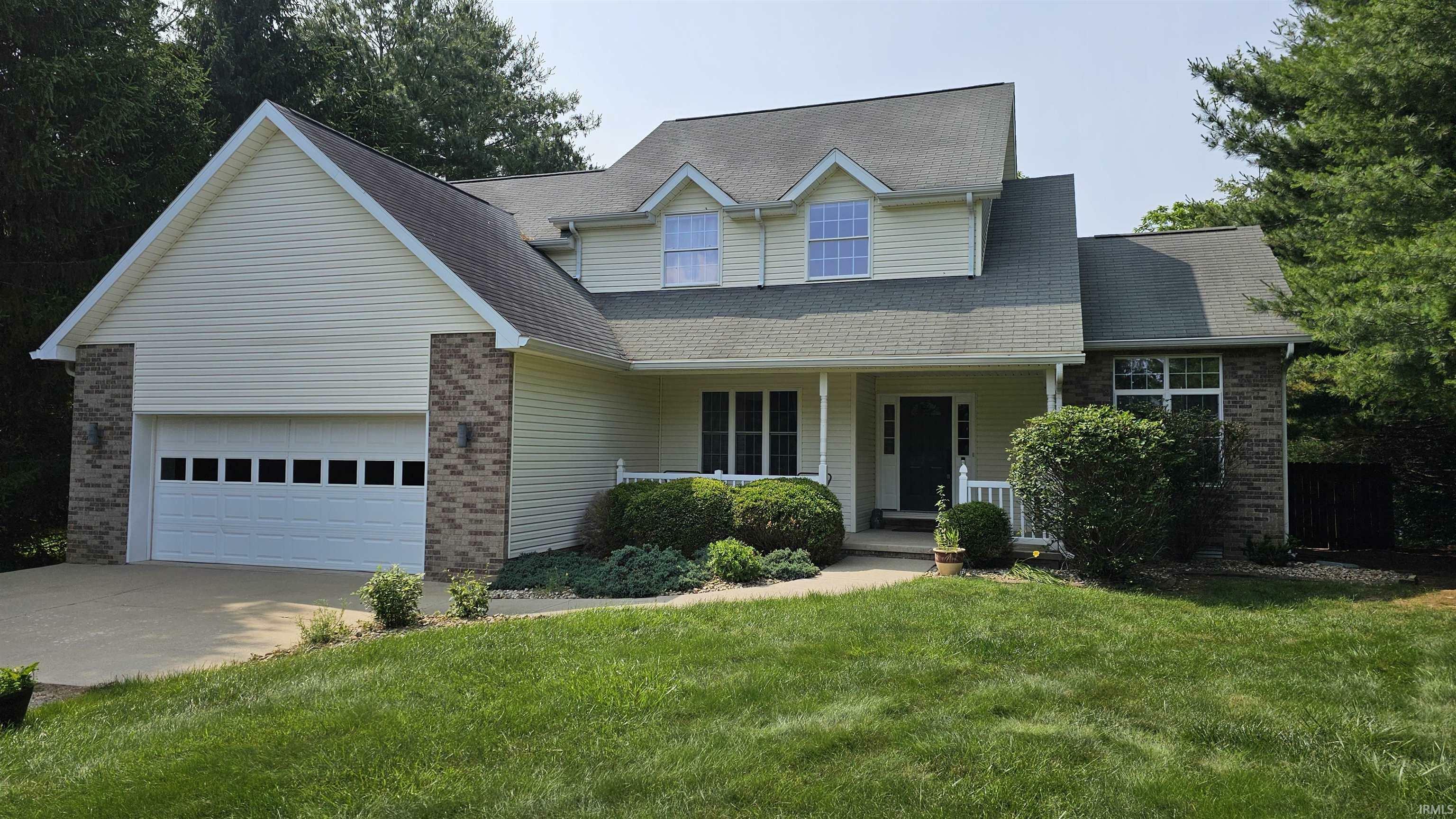 Property Photo: 1009 E Marie Lane IN 47401