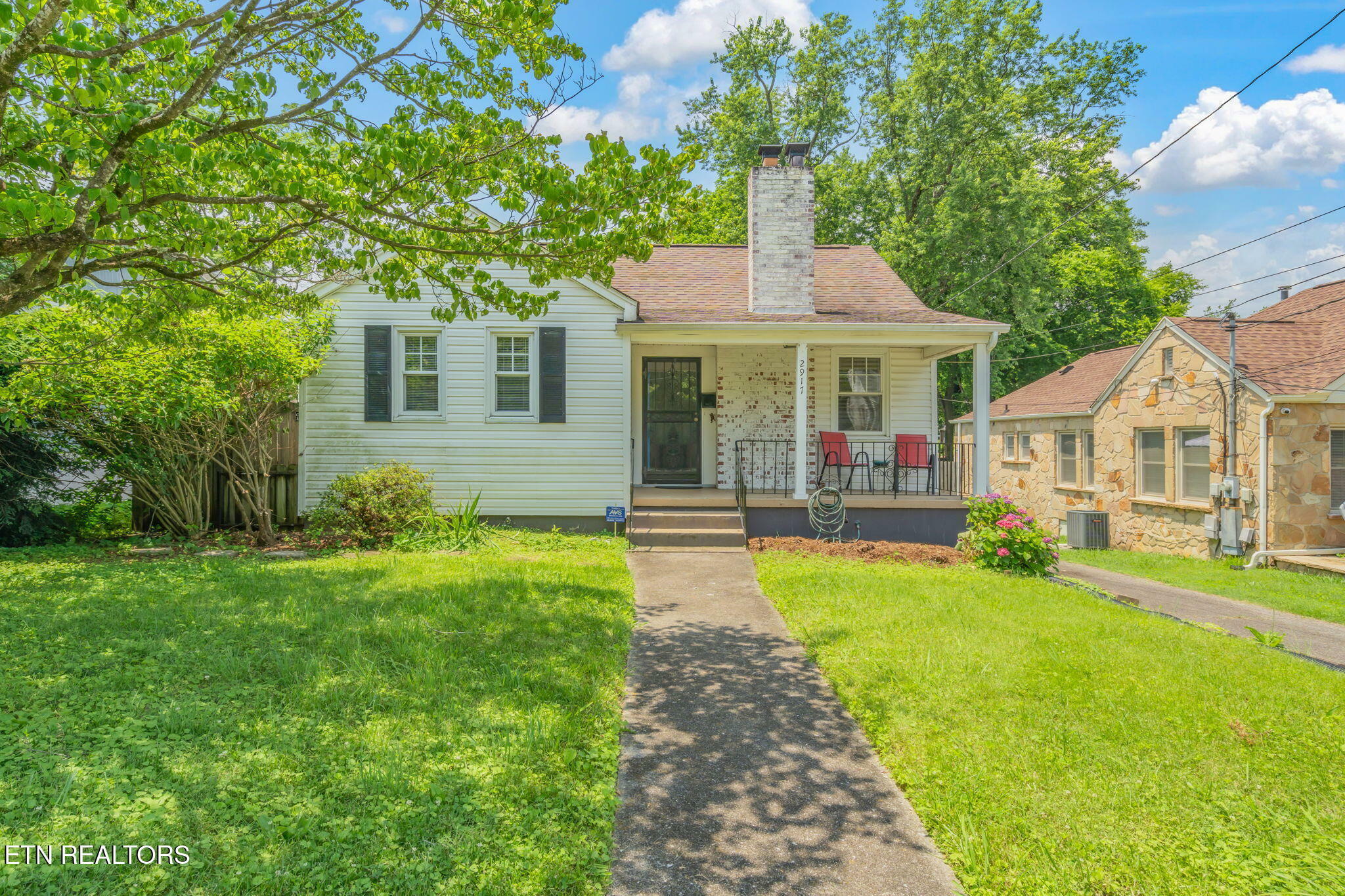 Property Photo: 2917 Clearview St TN 37917