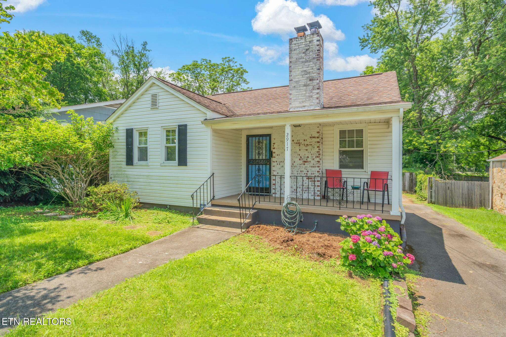 Property Photo: 2917 Clearview St TN 37917