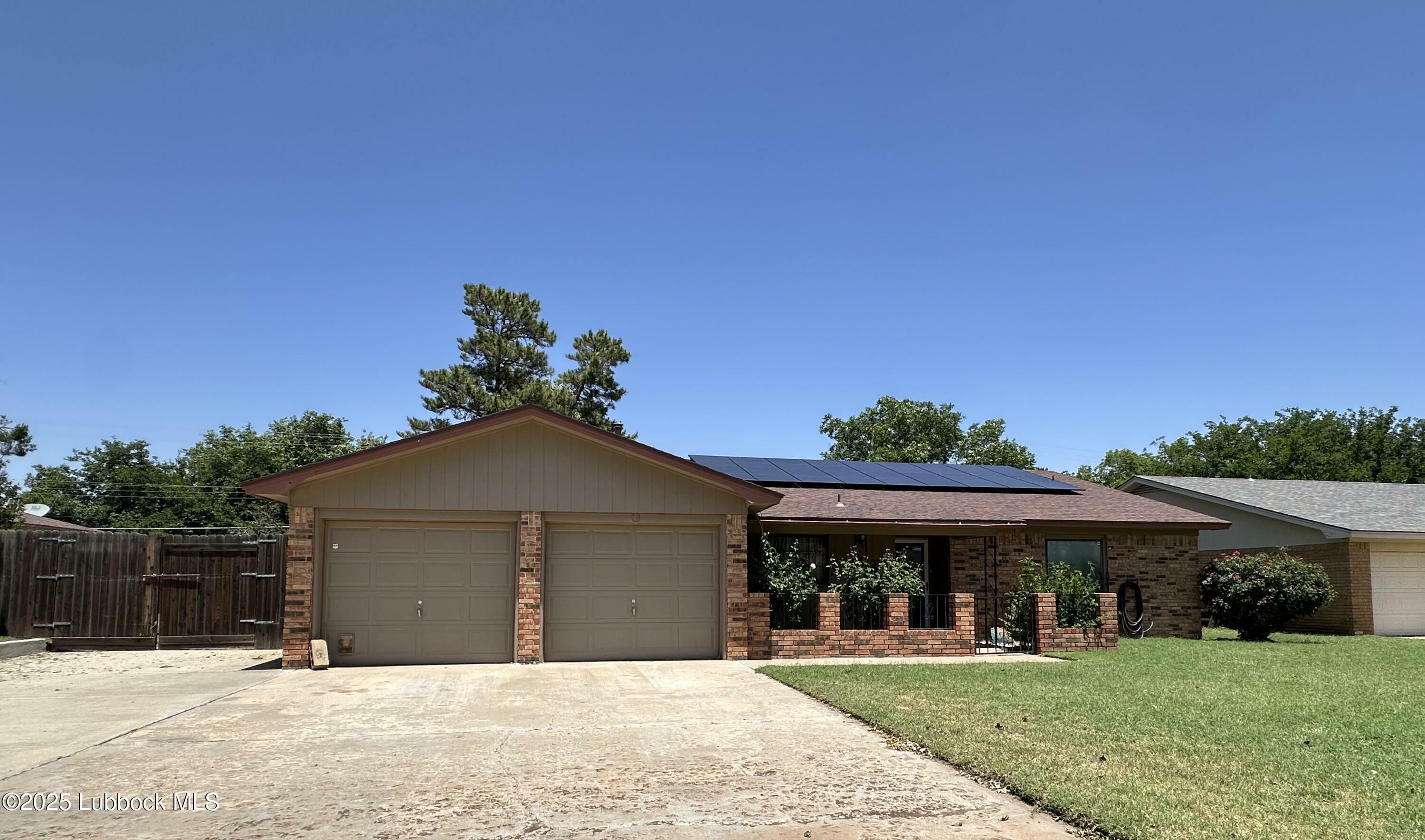 Property Photo: 4602 62nd Street TX 79414